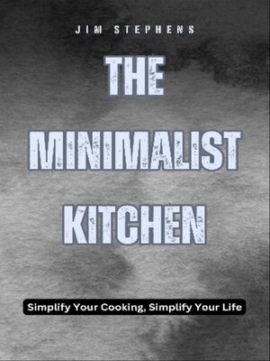 cover image of The Minimalist Kitchen